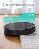 eufy RoboVac 11S MAX Robotic Vacuum Cleaner, Powerful Suction, Super Slim Design, Self-Charging, Black thumbnail 4