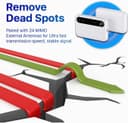 ZTE U50 5G Portable WiFi Hotspot Unlocked AX1800 WiFi 6 SIM Router thumbnail 5
