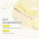 Medicube Kojic Acid Turmeric Brightening Gold Jelly Gel Mask 4 Pack Overnight Korean Face Mask for Glow & Hydration thumbnail 4