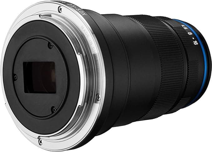 Venus Optics Laowa 25mm f/2.8 Ultra Macro Lens VE2528SFE - Black - Image 2
