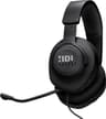 JBL Quantum 100M2 Wired Over-Ear Gaming Headset with Detachable Microphone – Black