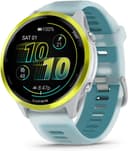 Garmin Forerunner 570 47mm Smartwatch Whitestone Turquoise thumbnail 1