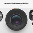 Polaroid Now Gen 2 Instant Camera Black thumbnail 6