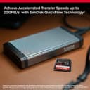 SanDisk Extreme Pro 64GB Class 10 SDXC thumbnail 2