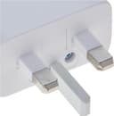 Samsung 15W USB-C Fast Charging Power Adapter with USB-C to USB-C Cable – White thumbnail 3
