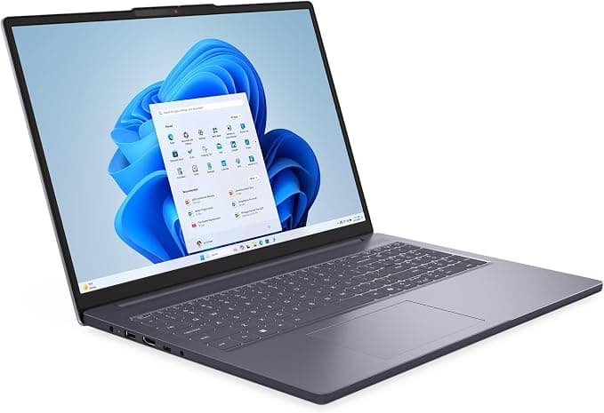 Lenovo IdeaPad Slim 3 16 inch WUXGA Laptop Intel Core i5-13420H 16GB 512GB - Luna Grey - Image 2