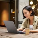 ASUS Chromebook Plus 15 CX1505CTA Laptop, 15.6" Full HD Display, Intel Core 3 N355, 8GB, 256GB - Grey thumbnail 5