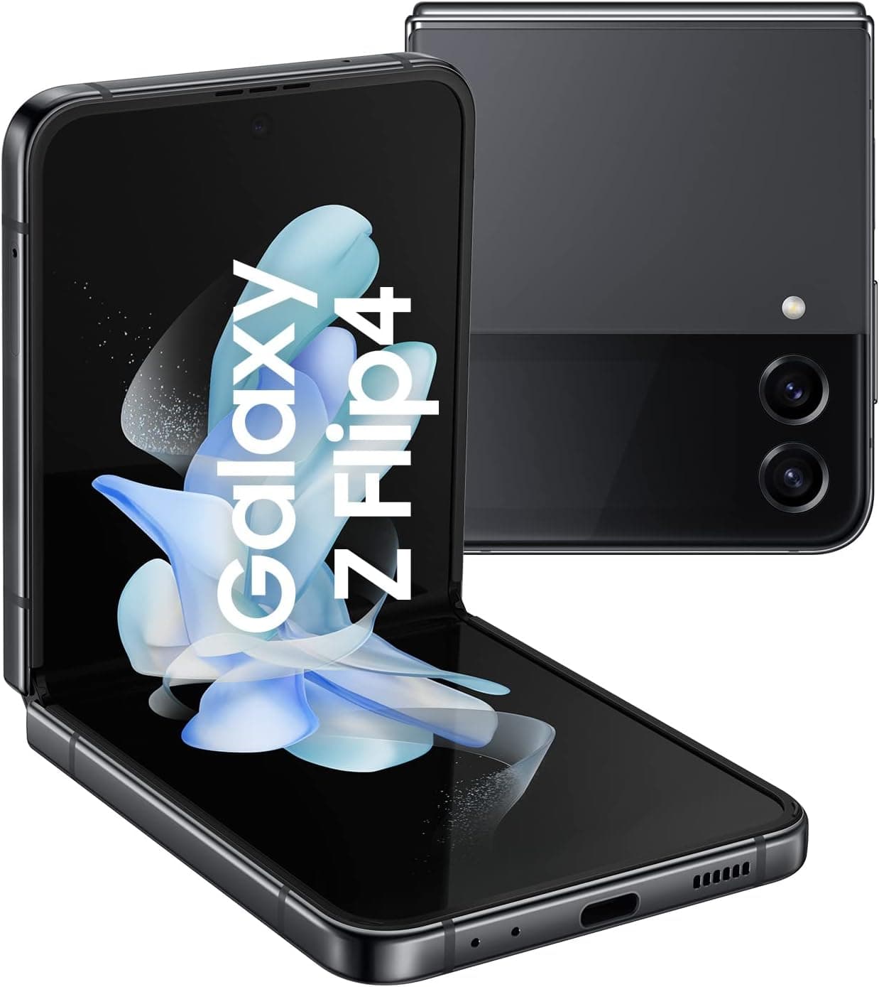 Samsung Galaxy Z Flip4 256GB Graphite