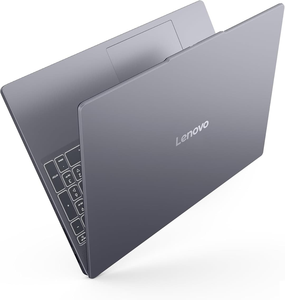 Lenovo IdeaPad Slim 3 Gen 10 15.3" WUXGA Laptop, AMD Ryzen 7 7735HS, 16GB, 512GB, Windows 11 Home - Luna Grey - Image 5