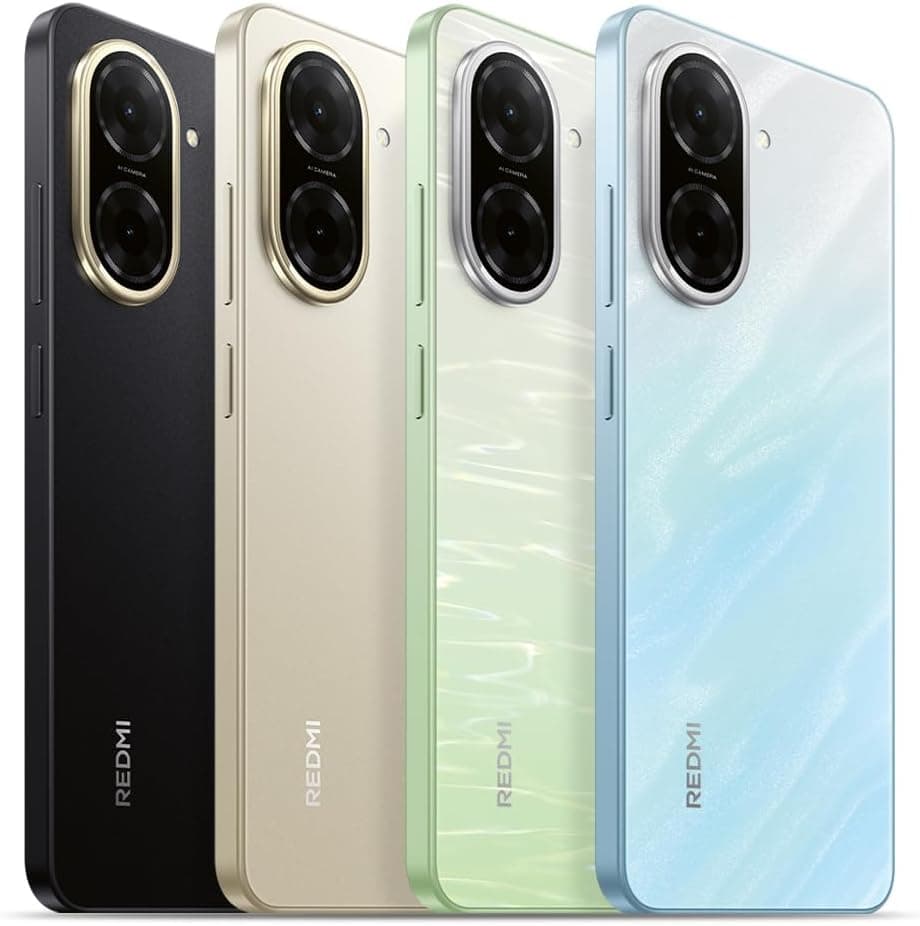 Xiaomi Redmi A5 3GB 64GB Sandy Gold 6.52" 5000mAh Dual SIM Android 13 Smartphone - Image 2