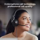 Jabra Evolve2 40 SE UC Stereo Headset Black thumbnail 4