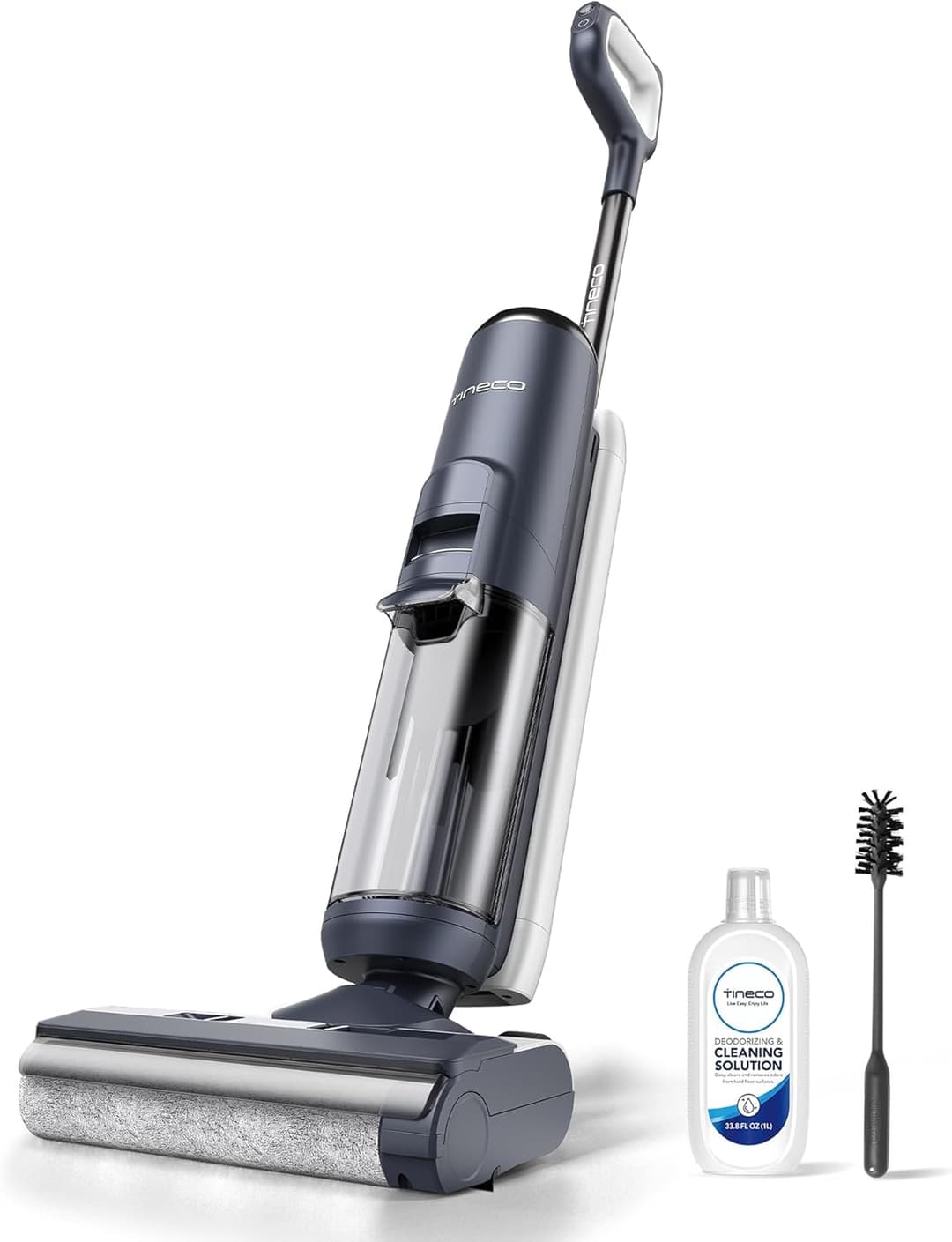 Tineco FLOOR ONE S5 Smart Cordless Wet-Dry Vacuum & Mop - Image 1