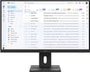 Lenovo ThinkVision E27-40 27-inch Full HD IPS Monitor VGA HDMI DisplayPort - Black thumbnail 1