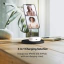Belkin 15W Qi Wireless Charging Pad Black thumbnail 4
