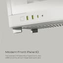 GAMDIAS NESO P1 Dual Chamber EATX Full Tower Gaming PC Case - White thumbnail 4