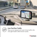 TomTom GO Expert Plus 7" Truck Sat Nav Black thumbnail 5
