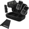 RØDE Wireless Micro Camera Kit Wireless Microphone System with Keepdrum Microfibre Cloth