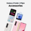 Samsung Galaxy Z Fold6  Smartphone, 256GB- Navy thumbnail 6