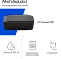 HP Desk Jet 2921 All In One Printer Instant Ink Included - Print thumbnail 10