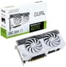 ASUS Dual GeForce RTX 4070 White OC Edition 12GB GDDR6X Graphics Card