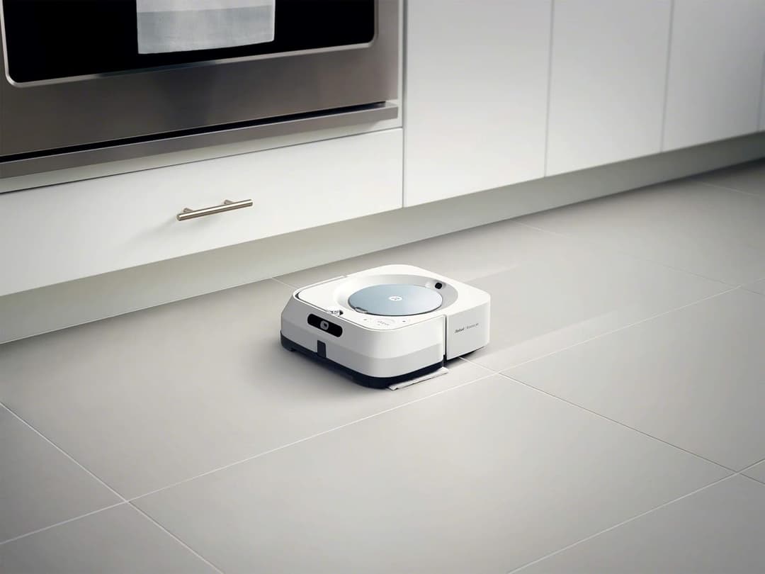 iRobot Braava Jet m6 Robot Mop - Image 3