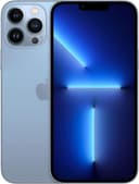 Apple iPhone 13 Pro Max, 128GB, Sierra Blue thumbnail 1