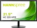 Hannspree HC220HPB 21.5 Inch Full HD HDMI VGA Monitor with Speakers thumbnail 1