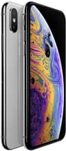 Apple iPhone XS, 64GB, Silver (Refurbished – Excellent)