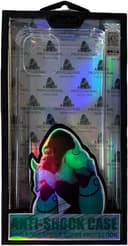Atouchbo Tough Shockproof Armoured Clear Case Compatible With iPhone 14 thumbnail 4