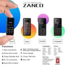 Zanco Tiny T1 – Mosquito phone World’s Smallest Mobile Phone Gadget thumbnail 2