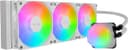 Cooler Master MasterLiquid ML360 Illusion ARGB 360mm AIO CPU Liquid Cooler thumbnail 1