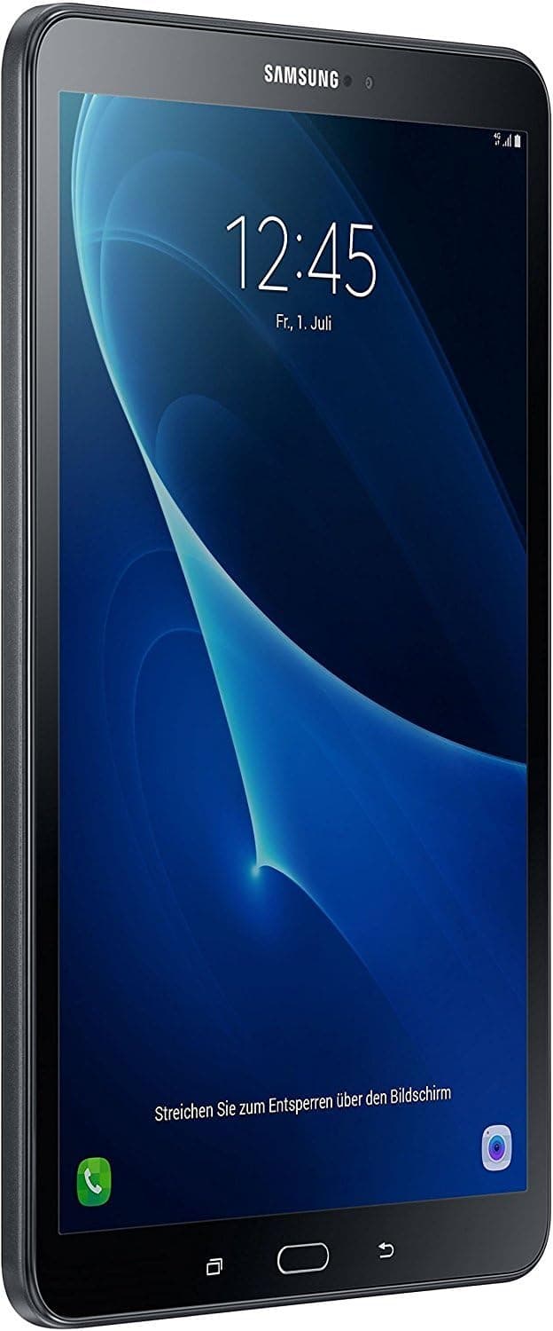 Samsung Galaxy Tab A 10.1 LTE 32GB Tablet - Black - Image 2