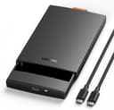 UGREEN 2.5" USB-C 3.1 Hard Drive Enclosure – UASP, 6Gbps, Driver-Free, Up to 10TB thumbnail 1
