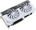ASUS Dual GeForce RTX 4070 White OC Edition 12GB GDDR6X Graphics Card thumbnail 5