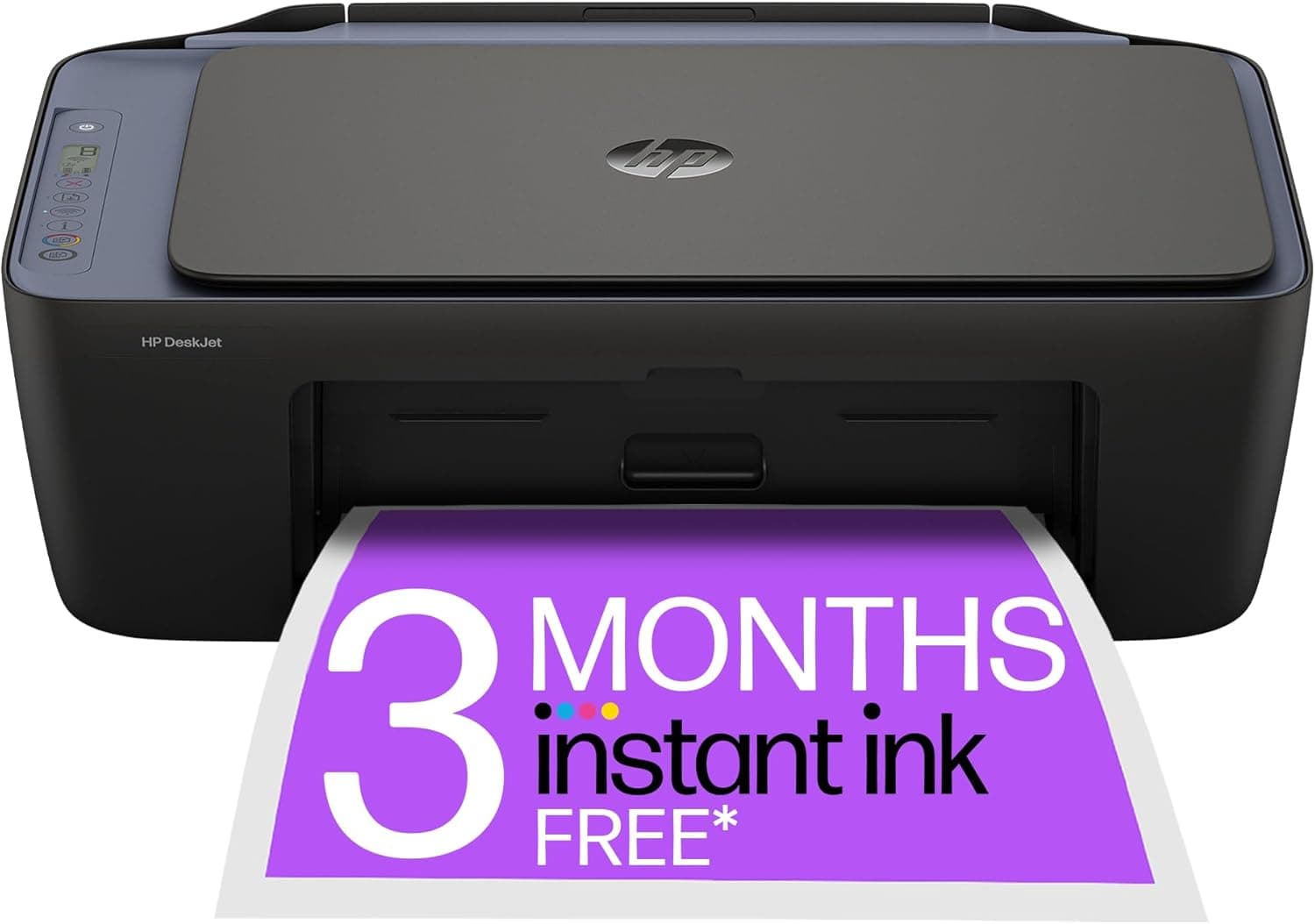 HP Desk Jet 2921 All In One Printer Instant Ink Included - Print