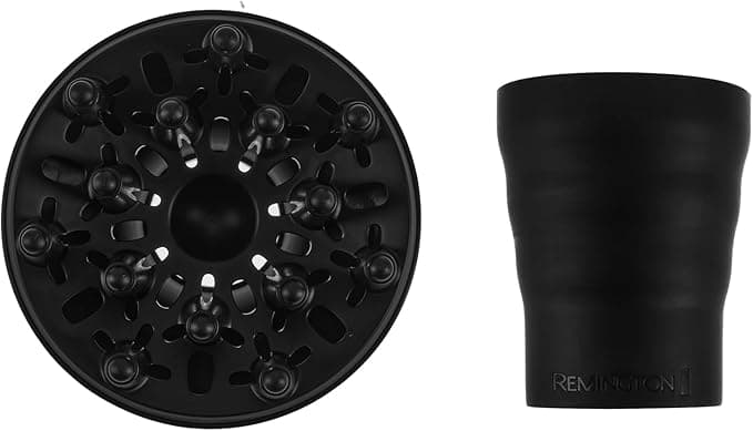 Remington Universal Dryer Diffuser D52DU Adjustable Hair Diffuser for Natural Curls & Volume - Image 4