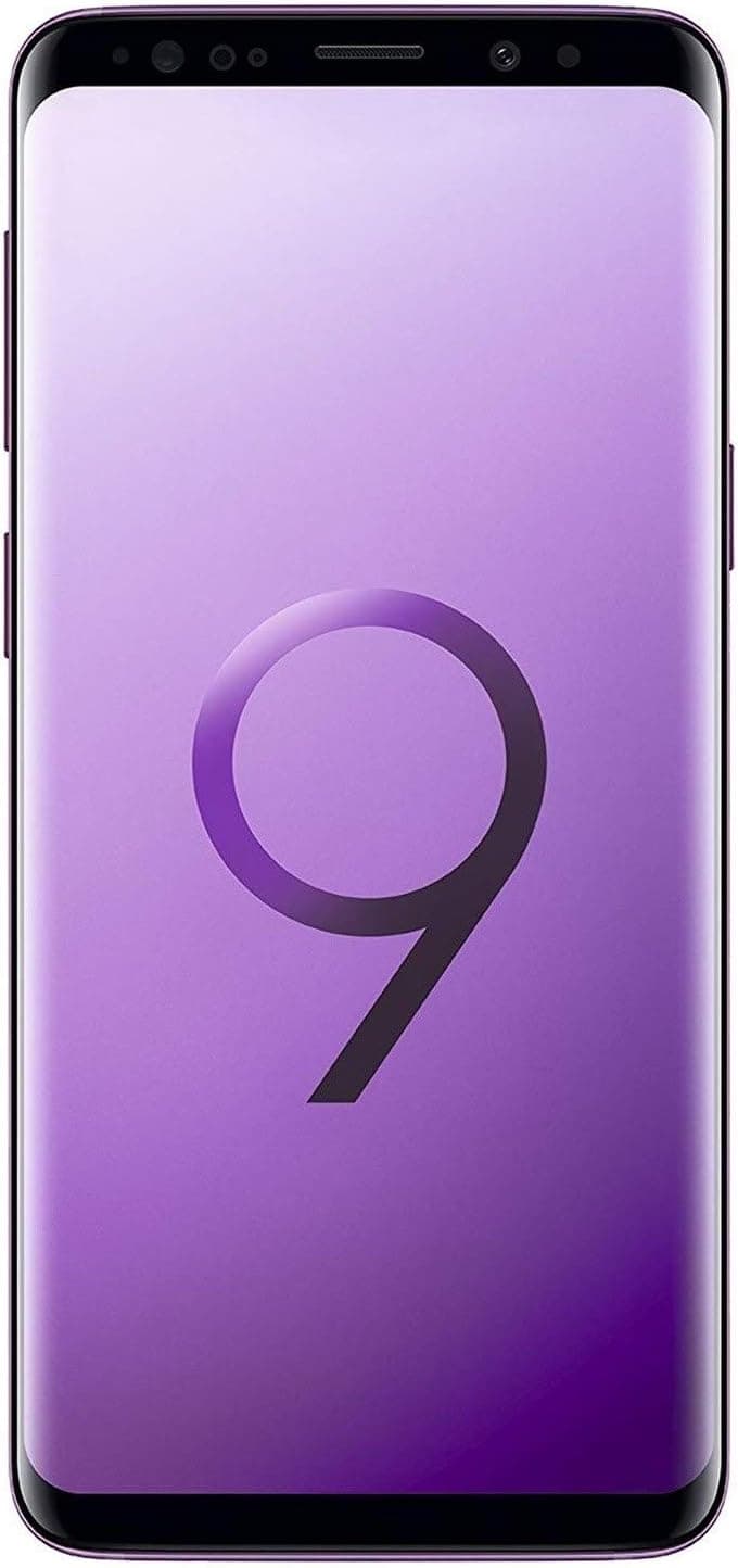 Samsung Galaxy Smartphone S9 64GB - Lilac Purple - Image 1