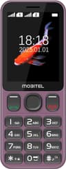 Mobitel 1010 4G Senior Mobile Phone – Purple