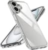 Atouchbo Tough Shockproof Armoured Clear Case Compatible With iPhone 16