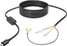 Road Angel Halo 5V 2-in-1 Hardwire Kit USB-C OBD2 Fuse Taps for Dash Cam