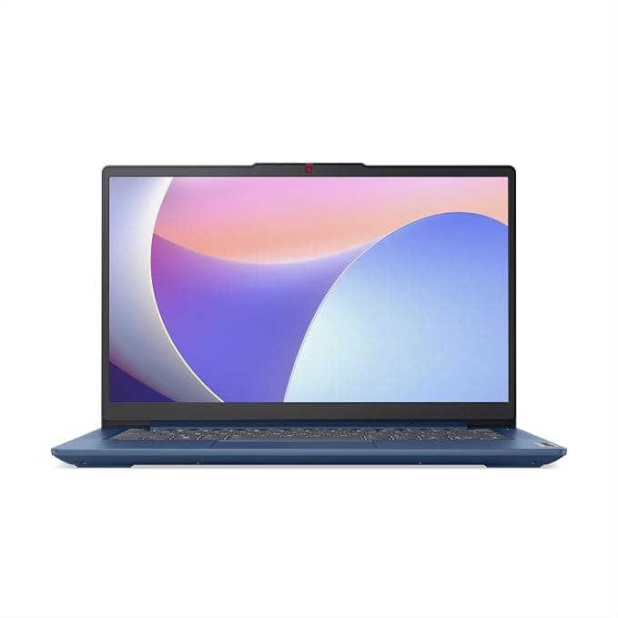 Lenovo IdeaPad Slim 3 14 Inch Intel Core i5 16GB RAM 512GB SSD Laptop - Abyss Blue - Image 2
