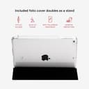 ZAGG Gear4 Crystal Palace Folio for iPad 10.2" 7/8/9 Gen – Clear thumbnail 3