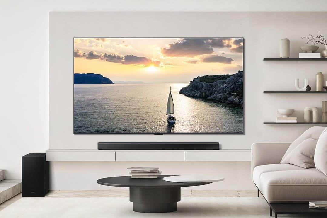 Samsung HW-B750F 5.1ch Soundbar with Wireless Subwoofer Black - Image 7