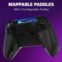 PDP Victrix Pro BFG Wireless Controller for PS5 PS4 Black thumbnail 4