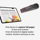 OrCam Read Smart Artificial Intelligence Assistive Text to Voice Reader, English thumbnail 7