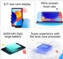 Xiaomi Redmi Pad SE 8.7 64GB Wifi Tablet Graphite Gray thumbnail 4