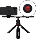Rotolight VideoVlogging RL48 LED Ring Light Kit for Content Creators thumbnail 1