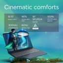 Lenovo IdeaPad Slim 5 16" i7-13620H 16GB 1TB Cosmic Blue thumbnail 4