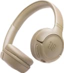 JBL Tune 530 BT Wireless On-Ear Headphones – 76H Battery, Pure Bass, Beige thumbnail 1