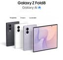 Samsung Galaxy Z Fold8 5G 256GB 12GB RAM Smartphone - Lavender thumbnail 3